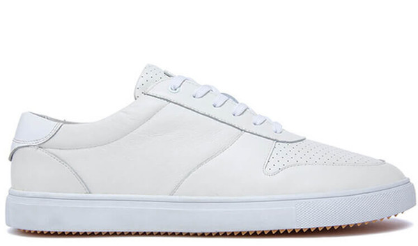 Clae gregory hot sale white