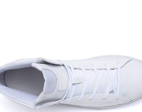 Lifve-Store-Hamburg-Eppendorf-Herrenmode-Denim-Jeans-Schott-Edwin-Vans-Pig-HenFRAZIER_WHITE_LEATHER_Top